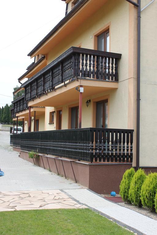 Ferienwohnung Privat Arcadia Podhájska Exterior foto