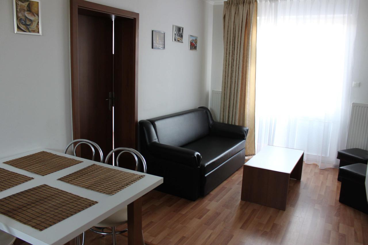 Ferienwohnung Privat Arcadia Podhájska Exterior foto