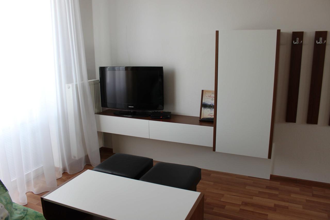 Ferienwohnung Privat Arcadia Podhájska Exterior foto