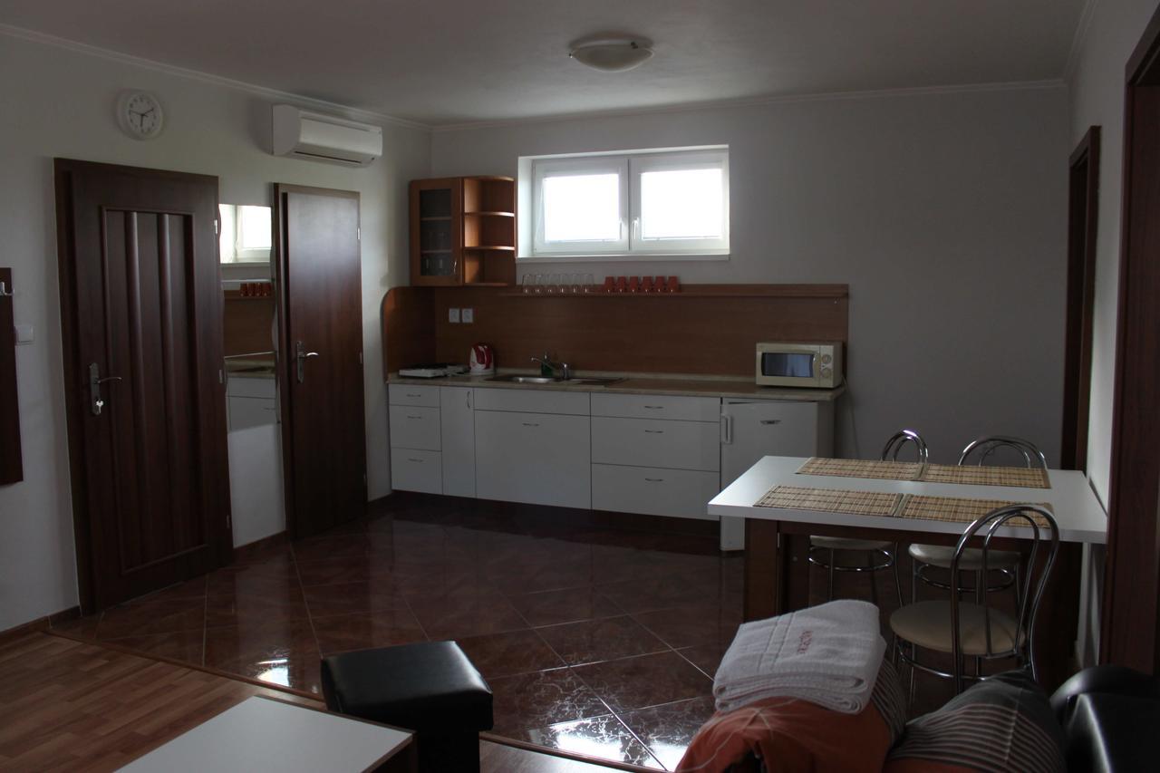 Ferienwohnung Privat Arcadia Podhájska Exterior foto