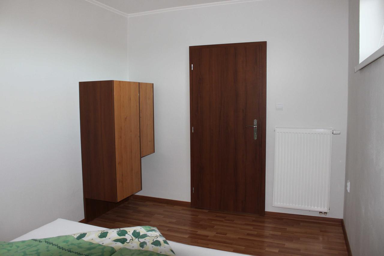 Ferienwohnung Privat Arcadia Podhájska Exterior foto