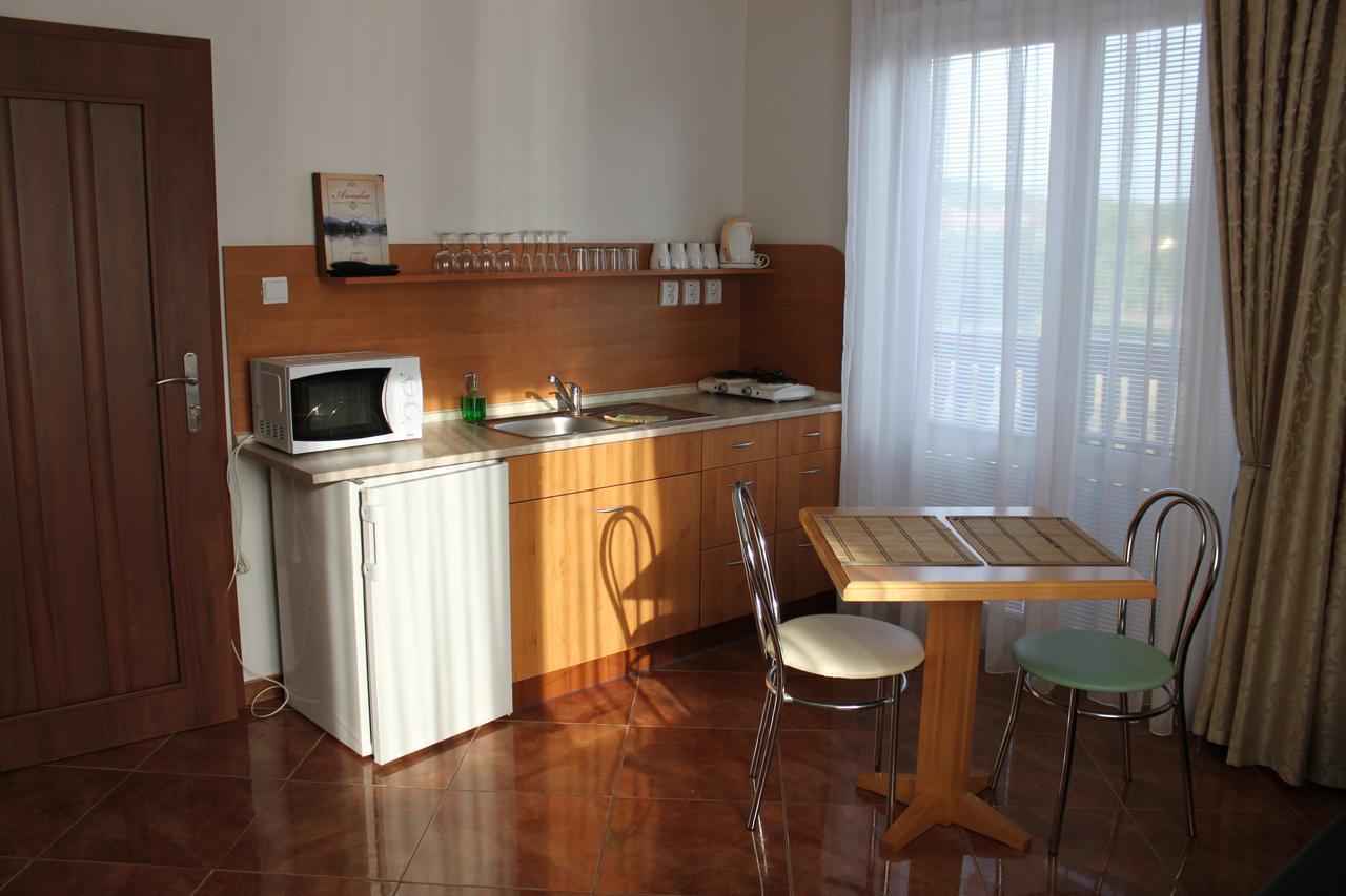 Ferienwohnung Privat Arcadia Podhájska Exterior foto