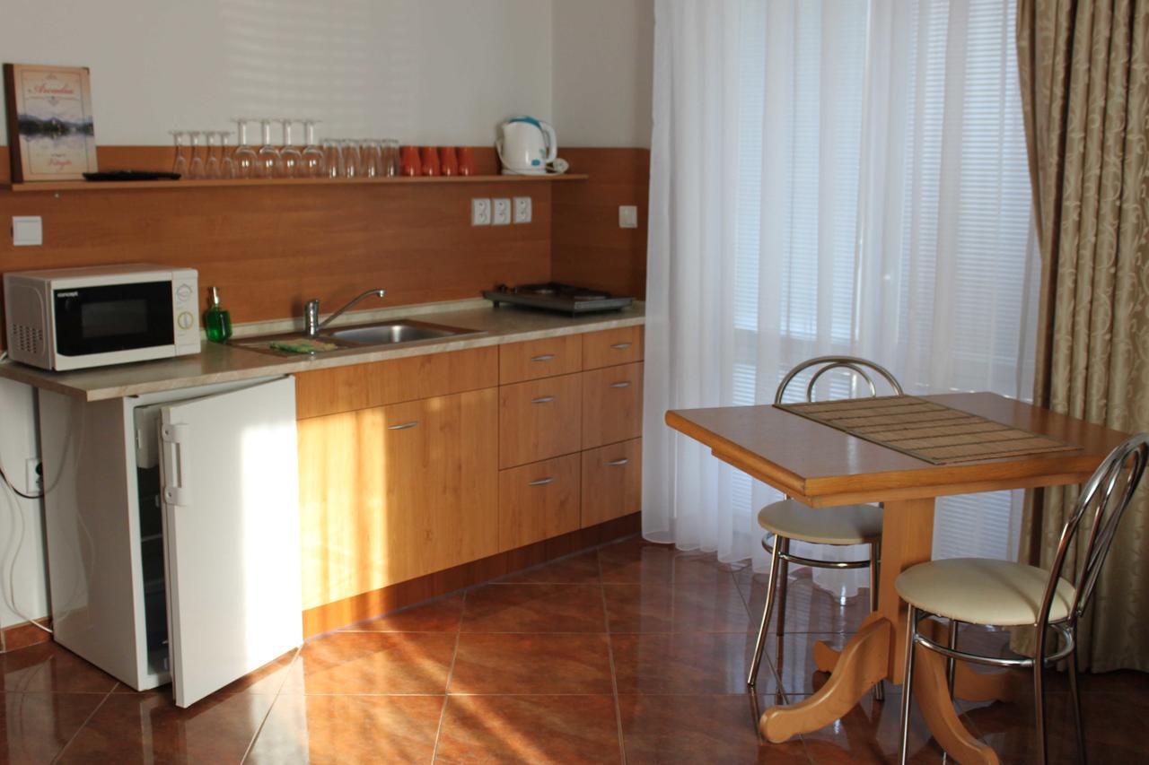 Ferienwohnung Privat Arcadia Podhájska Exterior foto